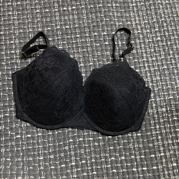 Joyspun Other - Lace Molded Underwire Bra in Black